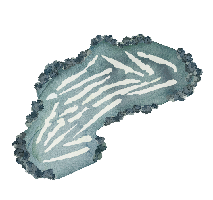 kagosaka course