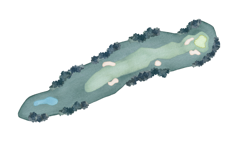 hole 16