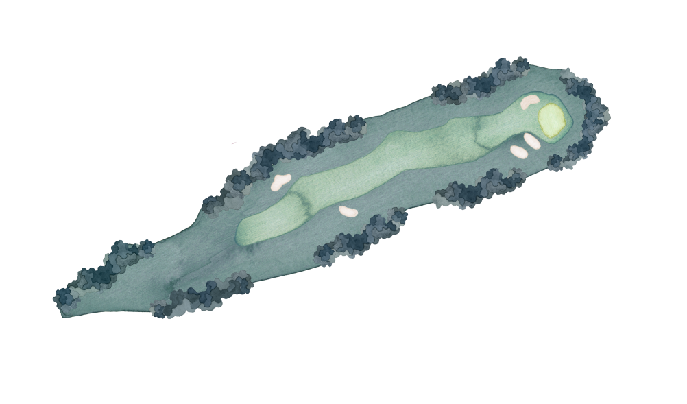 hole 3