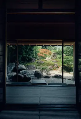 庭屋一如