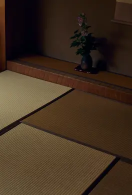 畳敷
