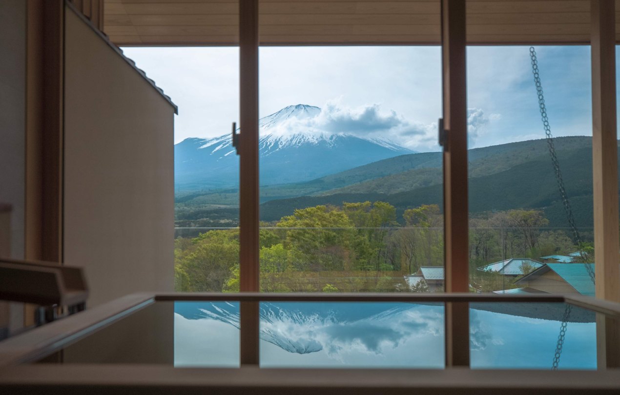 room of fuji